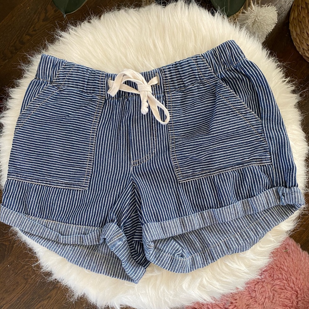 Urban Outfitters Striped Shorts